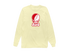 Rensselaer Polytechnic Institute Stealie Premium Unisex Long-Sleeve — Design: Rensselaer Polytechnic Institute — Butter