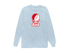 Rensselaer Polytechnic Institute Stealie Premium Unisex Long-Sleeve — Design: Rensselaer Polytechnic Institute — Chambray