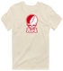 Rensselaer Polytechnic Institute Stealie Premium Unisex T-Shirt — Design: Rensselaer Polytechnic Institute — Sand