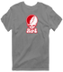 Rensselaer Polytechnic Institute Stealie Premium Unisex T-Shirt — Design: Rensselaer Polytechnic Institute — Dark Heather