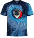1532 - Custom Stealie Tie-Dye