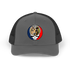 1449 - Custom Stealie Trucker Cap