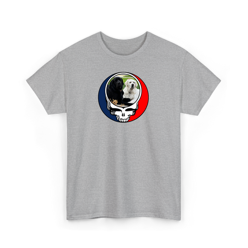 1619 - Custom Stealie T-Shirt