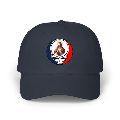 1691 - Custom Stealie Dad Hat