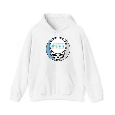 1659 - Custom Stealie Hoodie