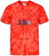 America 250 Stealie Tie-Dye T-Shirt