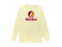 Rhode Island Stealie Premium Unisex Long-Sleeve — Design: Rhode Island College — Butter