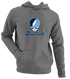Rhode Island Stealie Premium Unisex Hoodie — Design: Rhode Island University of — Charcoal