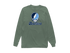 Rhode Island Stealie Premium Unisex Long-Sleeve — Design: Rhode Island University of — Light Green