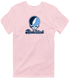 Rhode Island Stealie Premium Unisex T-Shirt — Design: Rhode Island University of — Light Pink