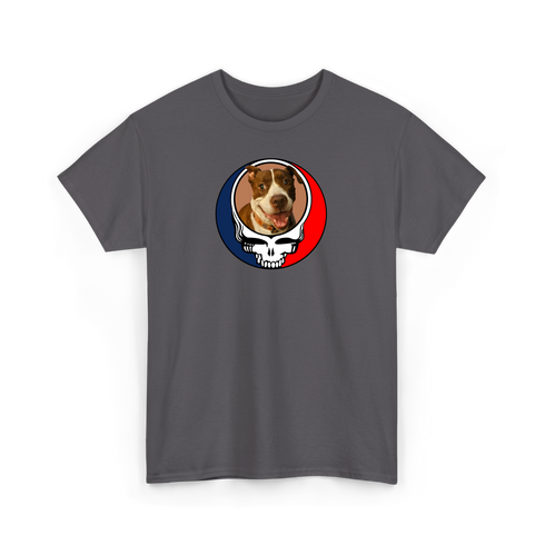 1614 - Custom Stealie T-Shirt