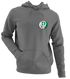 Dartmouth Tree - Premium Grateful Dead Left Chest Hoodie - Charcoal