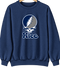 Rice Stealie Premium Unisex Crewneck — Design: Rice University — Navy