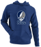 Rice Stealie Premium Unisex Hoodie — Design: Rice University — Navy