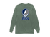 Rice Stealie Premium Unisex Long-Sleeve — Design: Rice University — Light Green