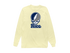 Rice Stealie Premium Unisex Long-Sleeve — Design: Rice University — Butter