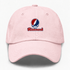 Richmond Stealie Premium Unisex Dad Hat — Design: Richmond University of — Pink