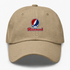 Richmond Stealie Premium Unisex Dad Hat — Design: Richmond University of — Khaki