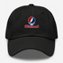 Richmond Stealie Premium Unisex Dad Hat — Design: Richmond University of — Black