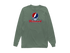 Richmond Stealie Premium Unisex Long-Sleeve — Design: Richmond University of — Light Green