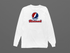 Richmond Stealie Premium Unisex Long-Sleeve — Design: Richmond University of — White