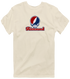 Richmond Stealie Premium Unisex T-Shirt — Design: Richmond University of — Sand