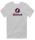 Richmond Stealie Premium Unisex T-Shirt — Design: Richmond University of — Sport Grey