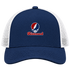Richmond Stealie Premium Unisex Trucker Cap — Design: Richmond University of — Navy/White