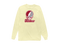Rider Stealie Premium Unisex Long-Sleeve — Design: Rider University — Butter