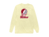 Rider Stealie Premium Unisex Long-Sleeve — Design: Rider University — Butter