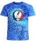 1673 - Custom Stealie Tie-Dye