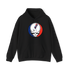 1673 - Custom Stealie Hoodie