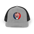 1559 - Custom Stealie Trucker Cap