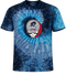 Robert Morris University Stealie Tie-Dye T-Shirt