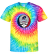 Robert Morris University Stealie Tie-Dye T-Shirt