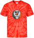 Rochester Institute of Technology Stealie Tie-Dye T-Shirt