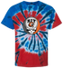 Rochester Institute of Technology Stealie Tie-Dye T-Shirt
