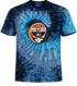 Rochetser Institure of Technology Stealie Tie-Dye T-Shirt