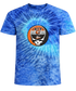 Rochetser Institure of Technology Stealie Tie-Dye T-Shirt