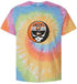 Rochetser Institure of Technology Stealie Tie-Dye T-Shirt
