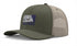 Grateful Dead - Colorado Rockies Dancing Bear Logo Grateful Dead Trucker Cap - StealieShop