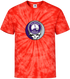 Rockies Stealie Tie-Dye T-Shirt