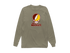 Rowan Stealie Premium Unisex Long-Sleeve — Design: Rowan University — Sandstone