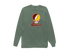 Rowan Stealie Premium Unisex Long-Sleeve — Design: Rowan University — Light Green