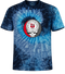 RPI Stealie Tie-Dye T-Shirt