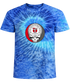 RPI Stealie Tie-Dye T-Shirt
