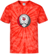 RPI Stealie Tie-Dye T-Shirt