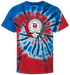 RPI Stealie Tie-Dye T-Shirt