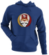 San Francisco Football - Premium Grateful Dead Hoodie - Navy - 2
