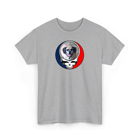 1735 - Custom Stealie T-Shirt